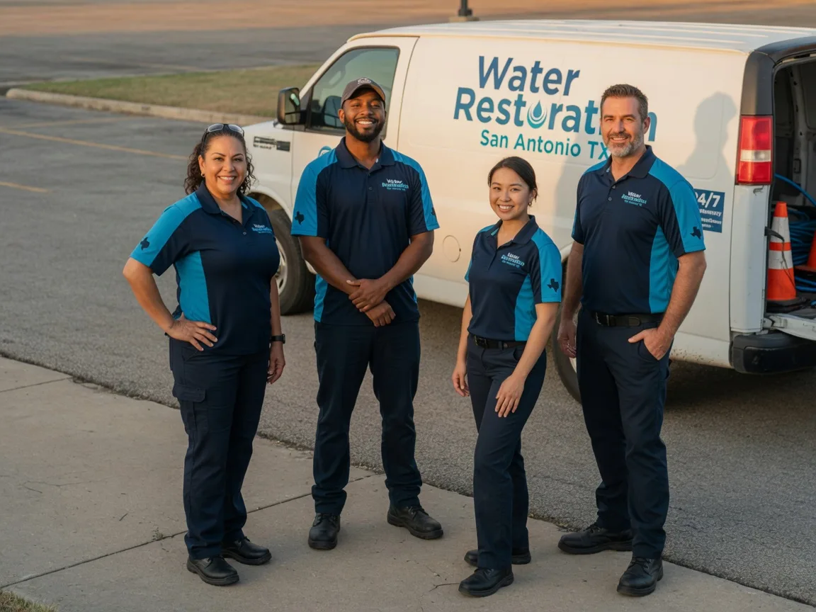 Water Damage Repair company in Leesburg, GA