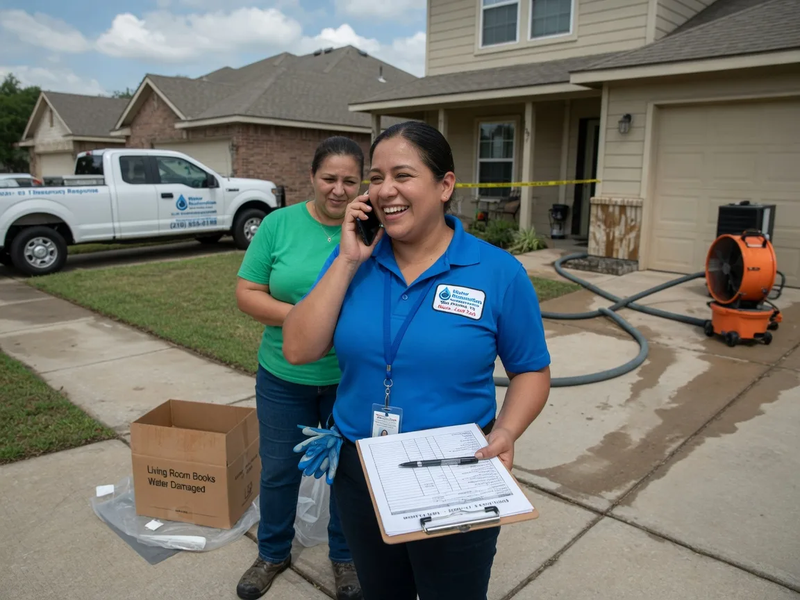 Water Damage Repair Leesburg, GA FAQs